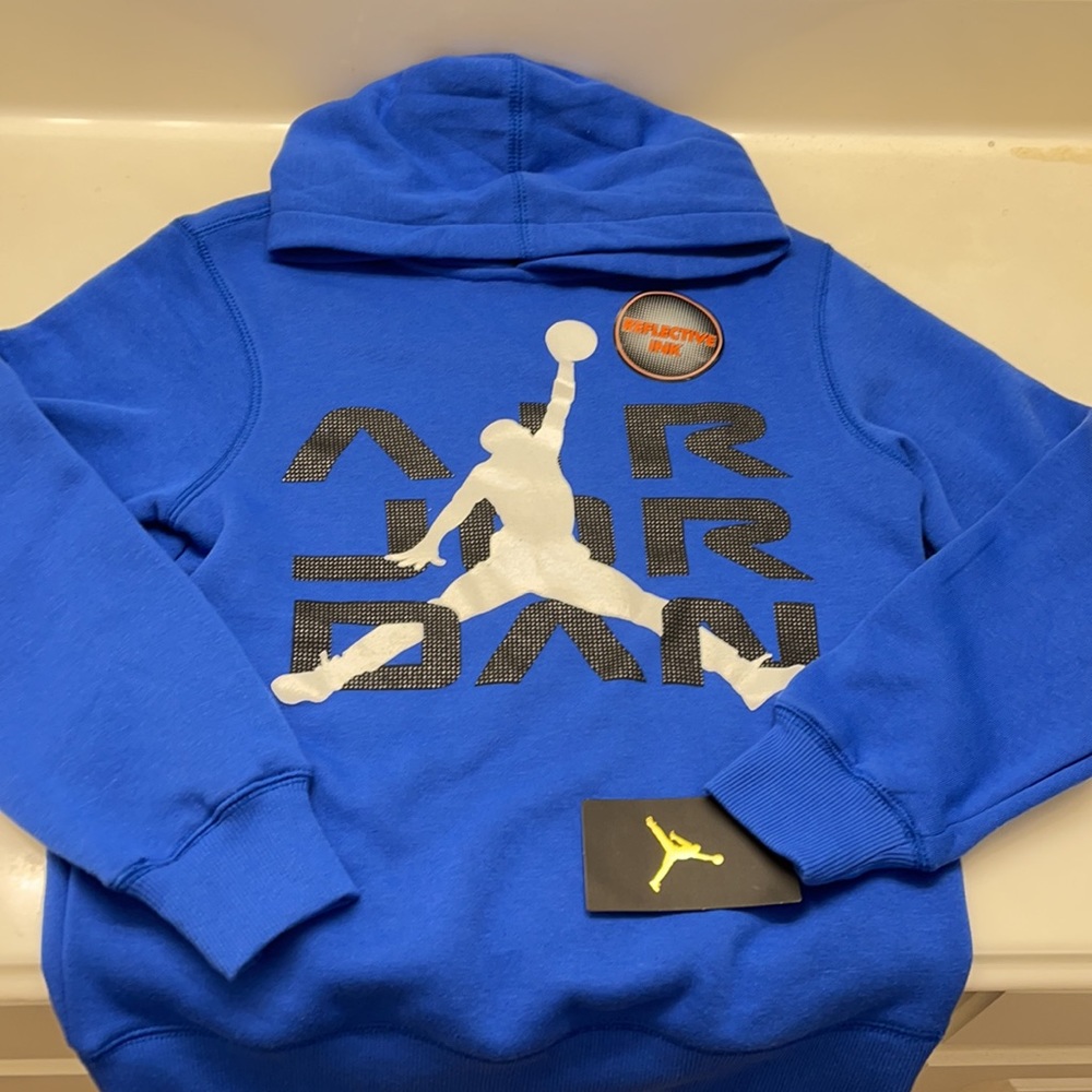 Air Jordan Kids Hoodie - Picture 10 of 13